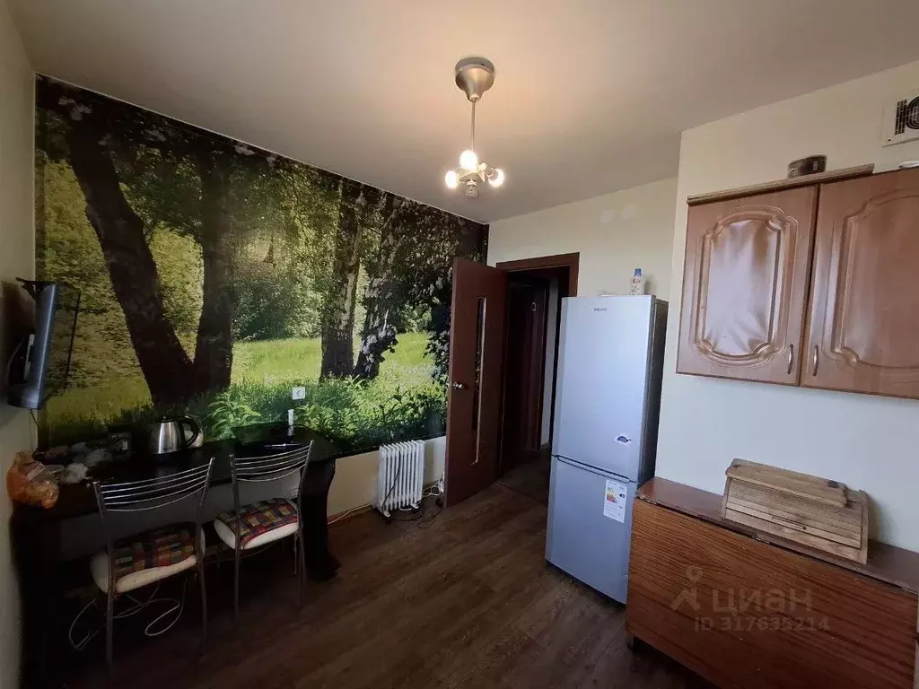 1-к кв. Татарстан, Казань ул. Зилантовская, 20 (38.2 м) - Фото 1