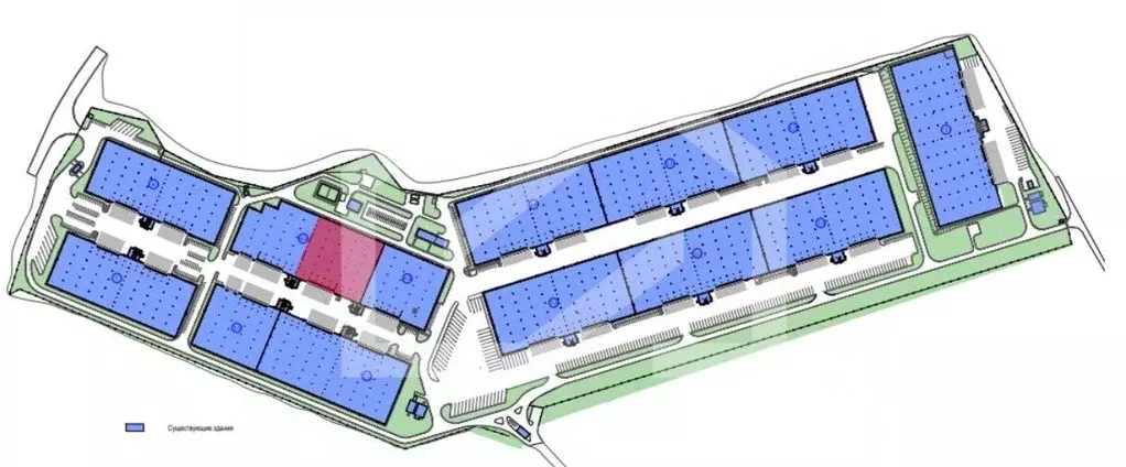 Производственное помещение в Московская область, Истра муниципальный ... - Фото 2