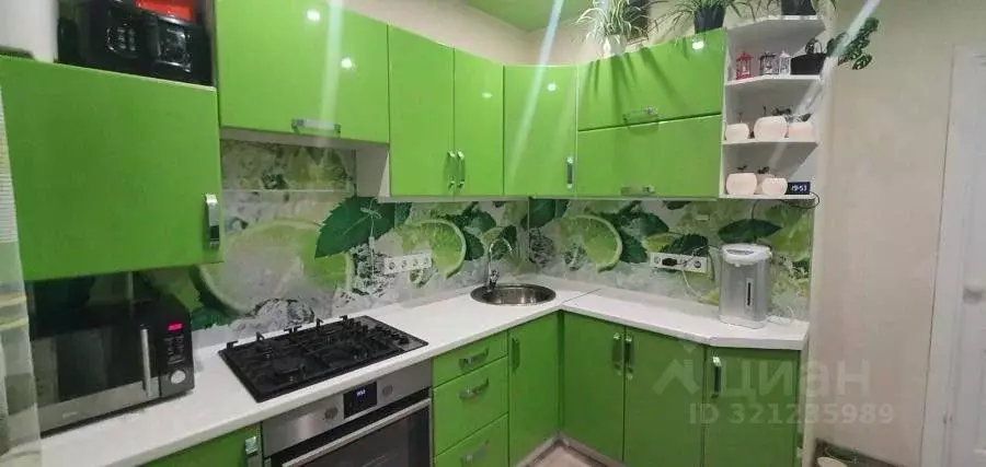 1-к кв. Воронежская область, Воронеж ул. Курчатова, 36 (39.0 м) - Фото 1