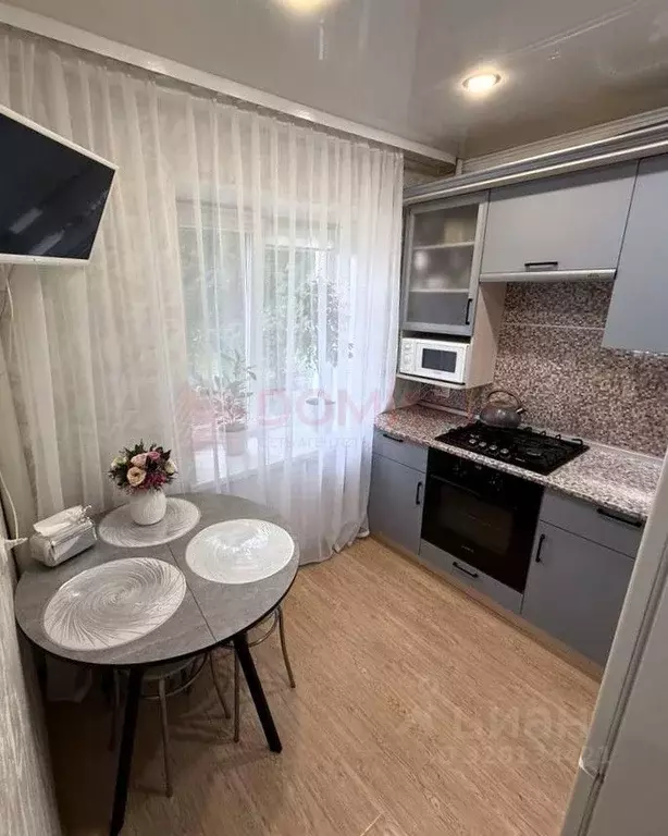 1-к кв. Ростовская область, Ростов-на-Дону просп. Стачки, 26 (31.3 м) - Фото 0