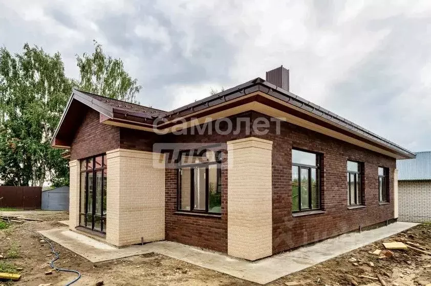 Коттедж в Владимирская область, Владимир ул. Фурманова, 40 (125 м) - Фото 0