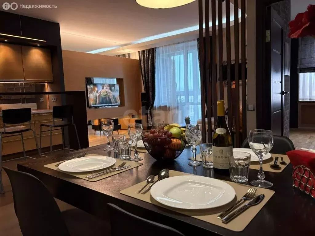 3-комнатная квартира: Санкт-Петербург, улица Димитрова, 8к2 (95 м) - Фото 2