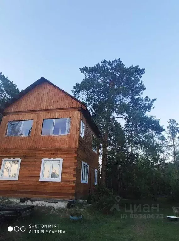 Дом в Саха (Якутия), Якутск Район ДСК,  (96 м) - Фото 0