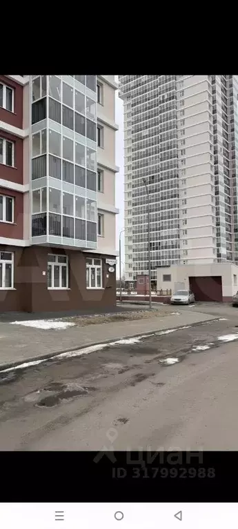 Гараж в Красноярский край, Красноярск ул. Шевченко, 1А (12 м) - Фото 1