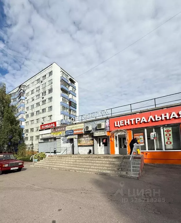 Помещение свободного назначения в Пензенская область, Пенза просп. ... - Фото 2