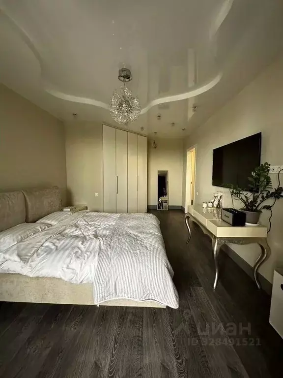 3-к кв. Московская область, Дзержинский Угрешская ул., 32 (132.0 м) - Фото 2