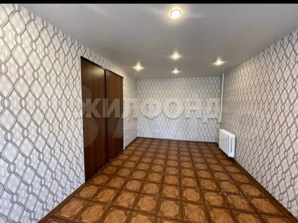1-к кв. Кемеровская область, Кемерово Волгоградская ул., 29 (30.8 м) - Фото 0