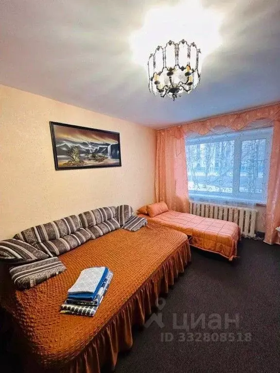 Комната Ямало-Ненецкий АО, Надым ул. Зверева, 1 (10.0 м) - Фото 2