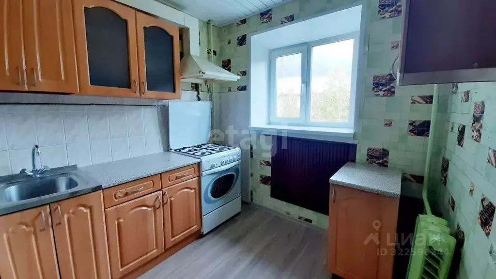 1-к кв. Ленинградская область, Кириши ул. Энергетиков, 21 (31.4 м) - Фото 1