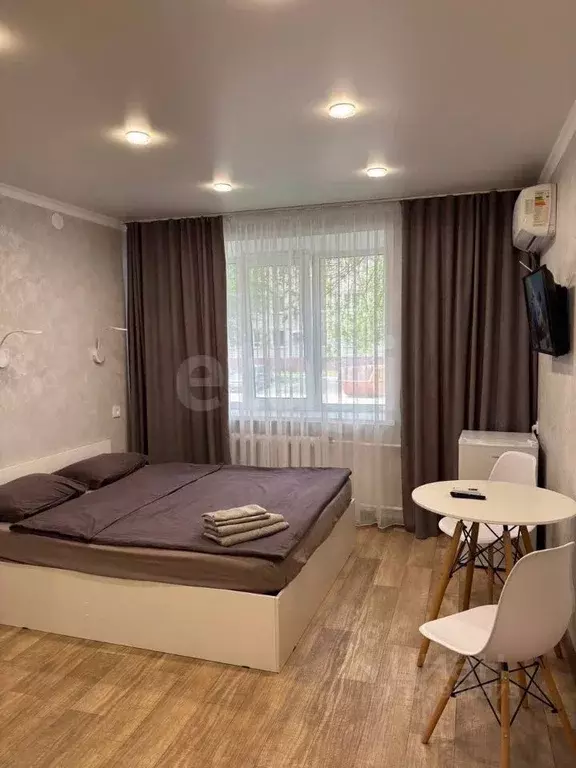 Студия Татарстан, Казань ул. Дежнева, 2к2 (18.1 м) - Фото 1