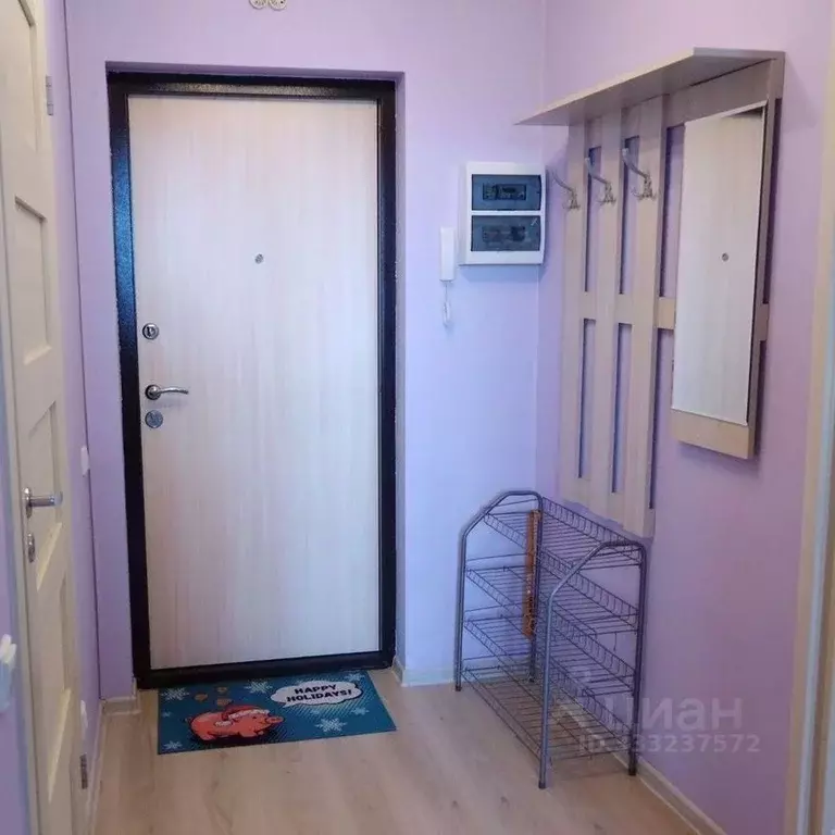 1-к кв. Санкт-Петербург Парашютная ул., 38к1 (33.6 м) - Фото 1