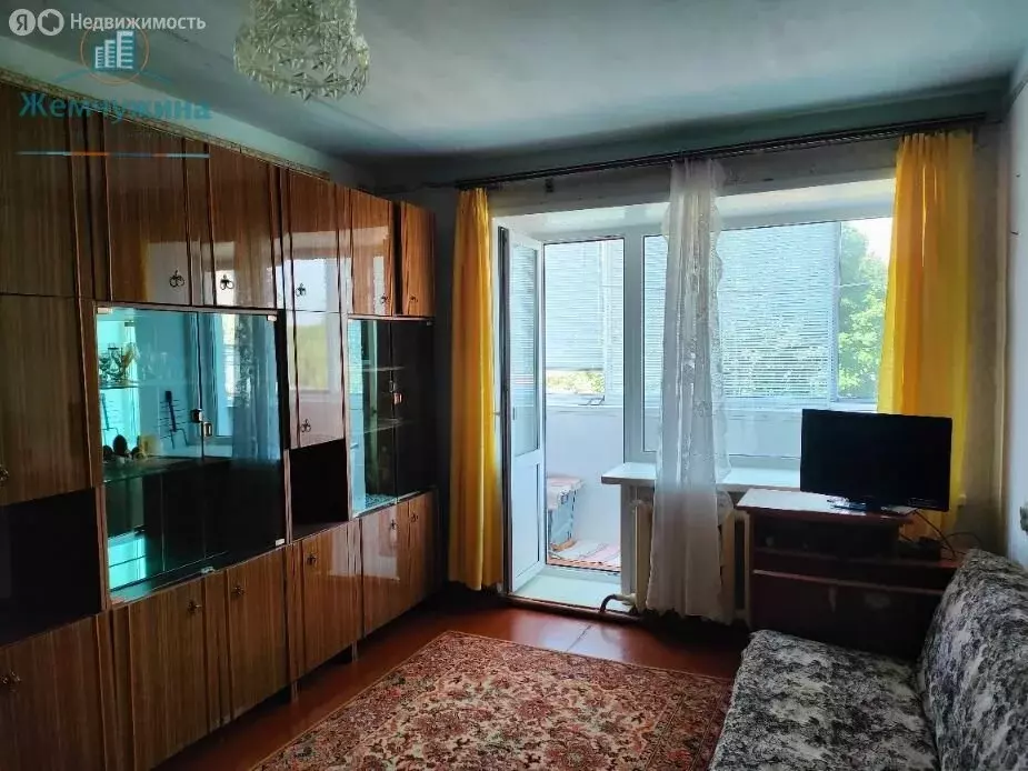 1-комнатная квартира: Мелекесский район, Мулловское городское ... - Фото 0