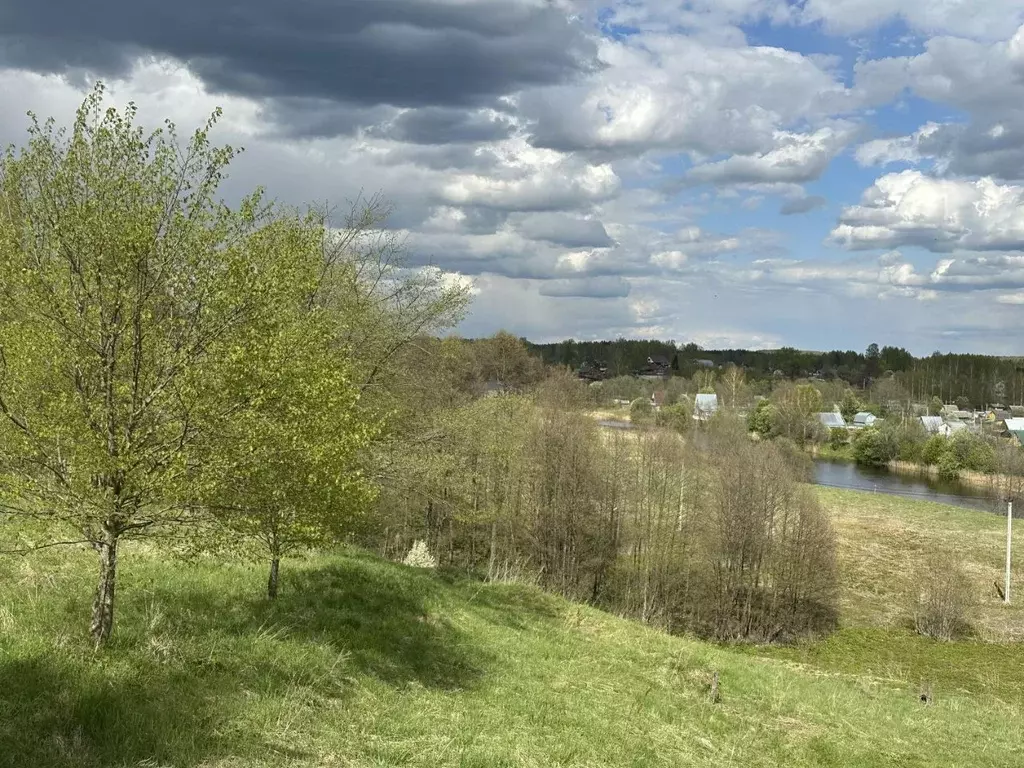 Дом в Ивановская область, Лежневское с/пос, д. Симониха 2 (324 м) - Фото 1