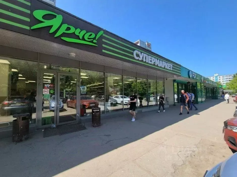 Помещение свободного назначения в Челябинская область, Копейск просп. ... - Фото 1