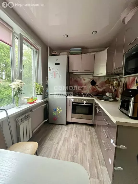 2-комнатная квартира: Краснокамск, Коммунистическая улица, 10А (36.9 ... - Фото 1