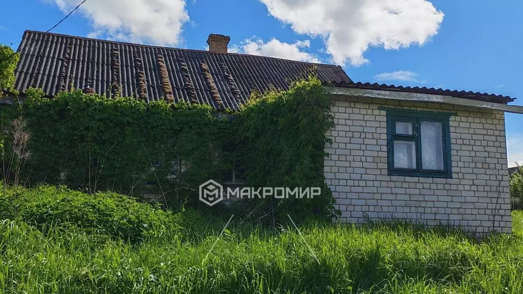Дом в Орловская область, Орловский муниципальный округ, д. Быстрая ул. ... - Фото 1