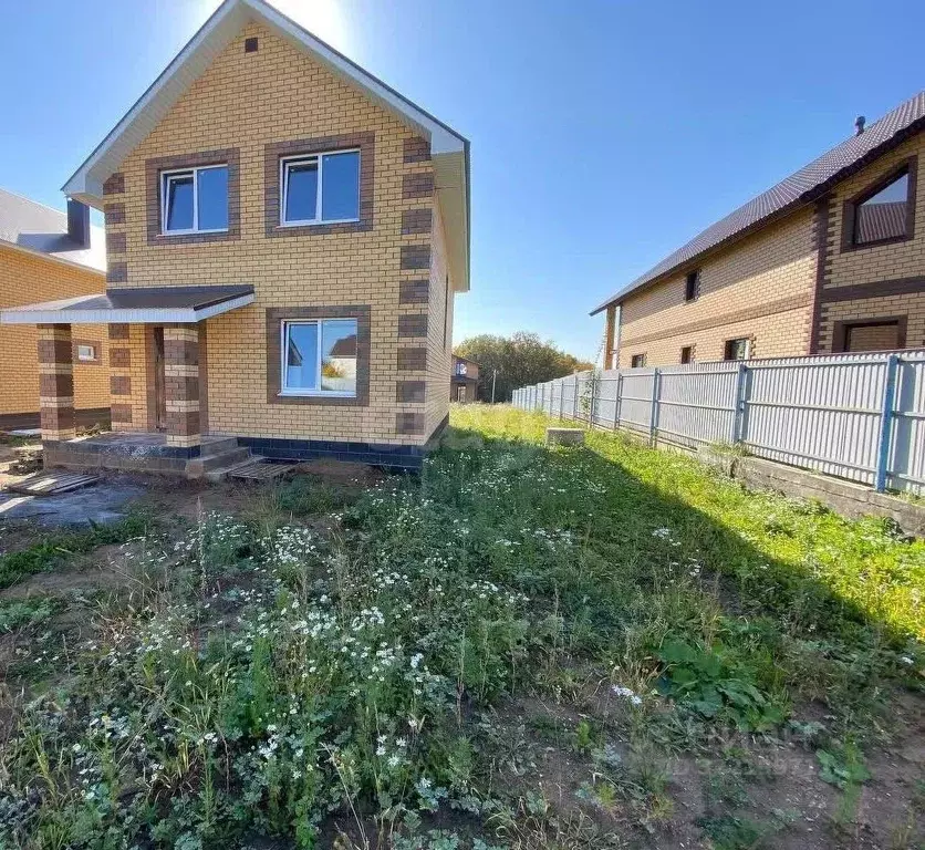 Дом в Башкортостан, Уфа городской округ, с. Нагаево ул. Благородная, ... - Фото 2