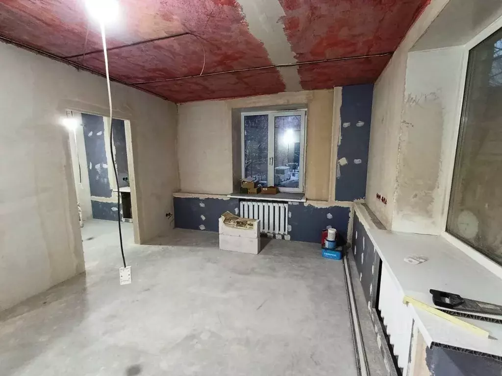 1-к кв. Санкт-Петербург ул. Харченко, 19 (30.6 м) - Фото 1