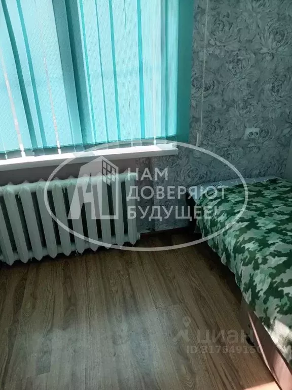 Комната Пермский край, Чайковский ул. Карла Маркса, 3/1 (12.0 м) - Фото 0