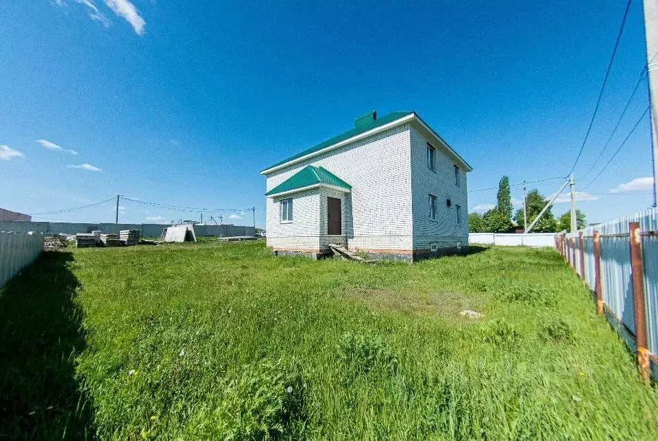 Таунхаус в Саратовская область, пос. Дубки ул. Полевая, 11 (165.9 м) - Фото 1