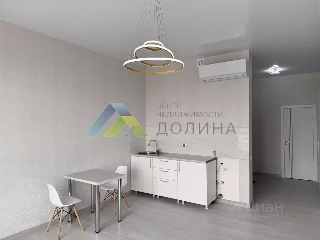 1-к кв. Волгоградская область, Волгоград Родниковая ул., 66 (33.0 м) - Фото 1