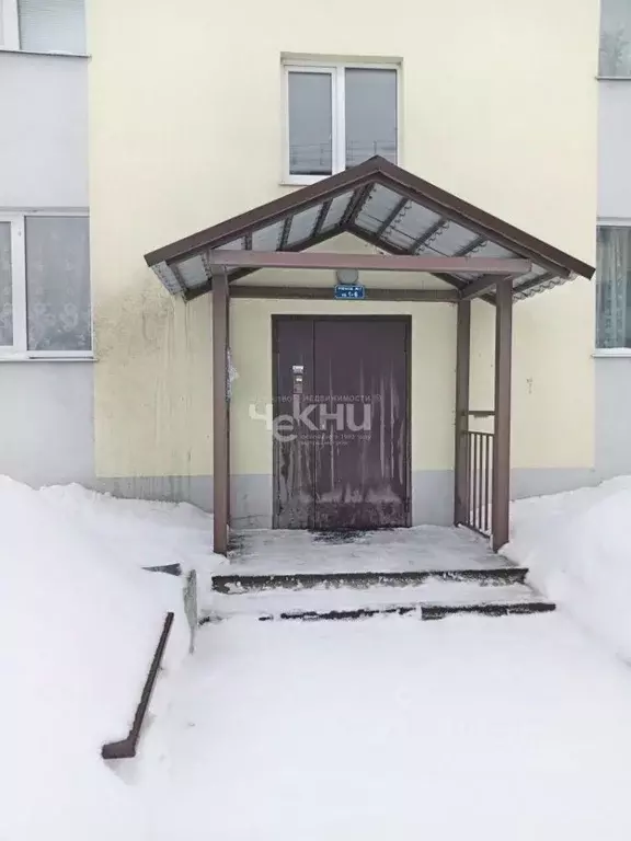 2-к кв. Нижегородская область, Городец ул. Добрая, 8 (51.9 м) - Фото 2