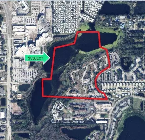 Excellent Plot of land for sale in Orlando Florida - Фото 1