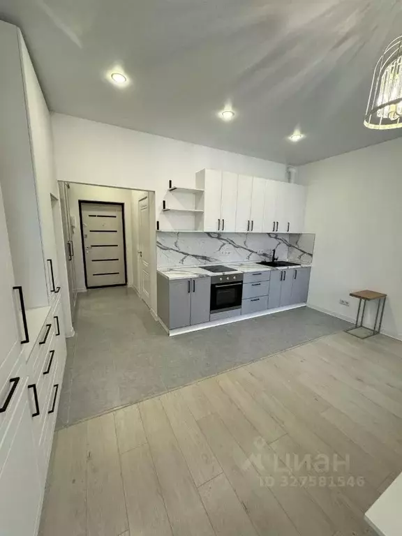 Студия Московская область, Одинцово Микрорайон Клубничное Поле, 4 ... - Фото 2