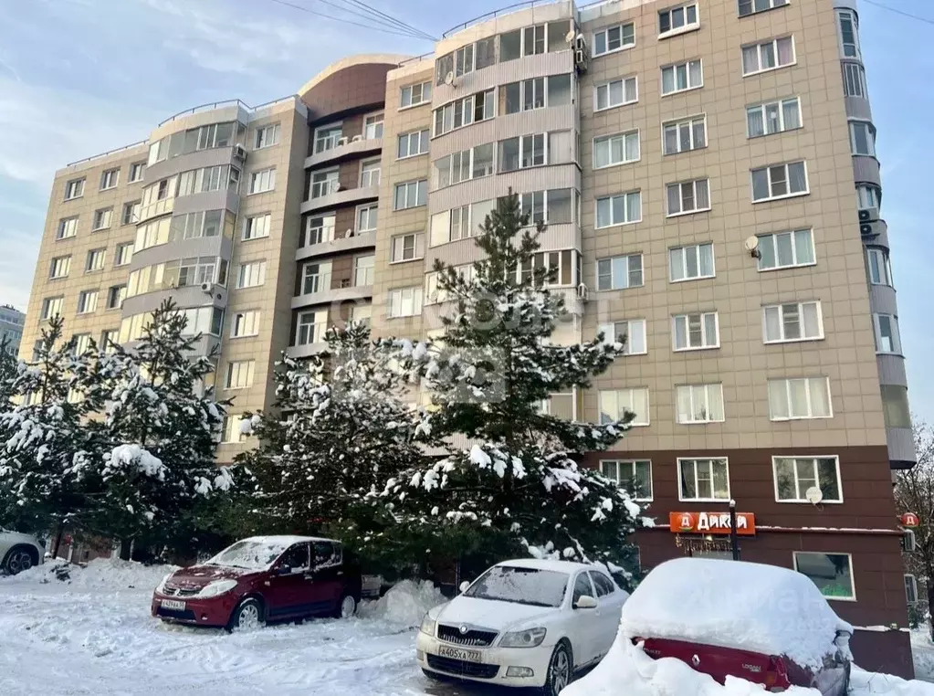 3-к кв. Московская область, Яхрома Дмитровский муниципальный округ, ... - Фото 2