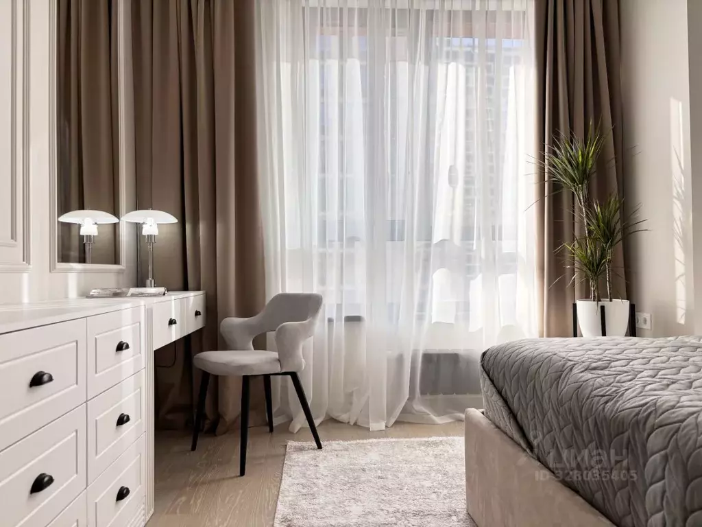 1-к кв. Москва ул. Нижние Мневники, 9 (43.0 м) - Фото 2