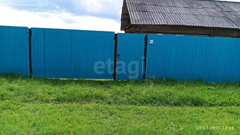 Дом в Ярковский район, деревня Сакандыкова (26.8 м) - Фото 1