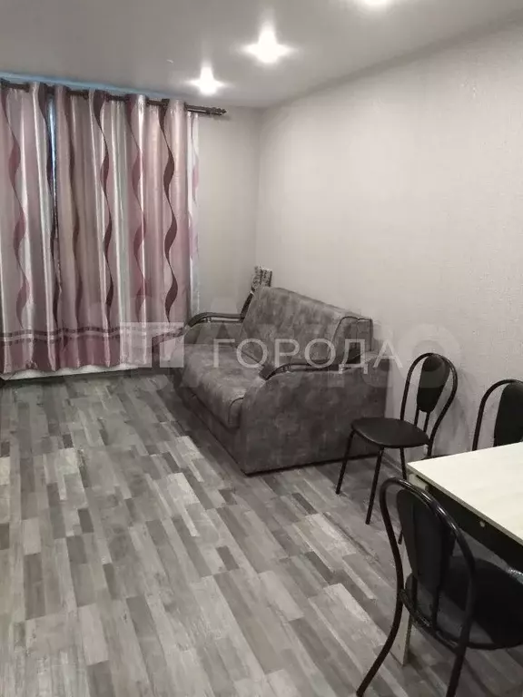 Квартира-студия, 29 м, 1/20 эт. - Фото 1