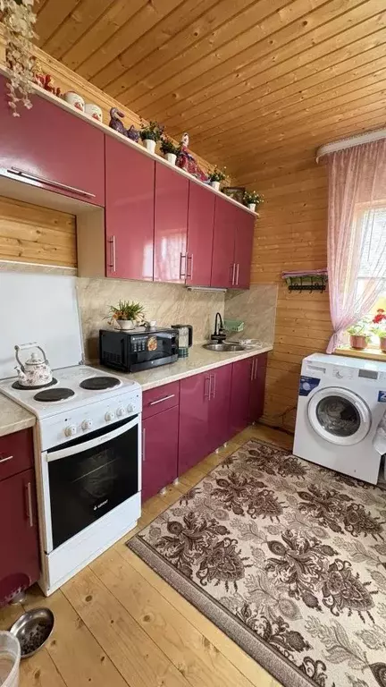 Дом в Татарстан, Высокогорский район, Семиозерское с/пос, д. Макаровка ... - Фото 2