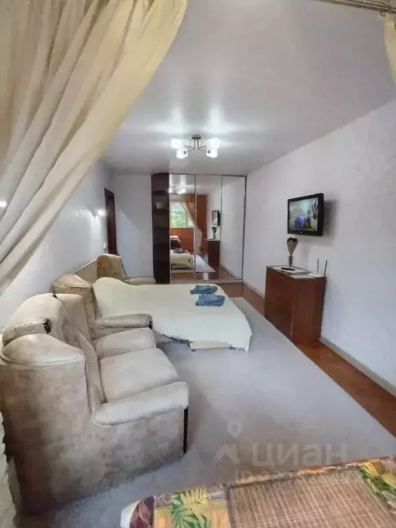 1-к кв. Крым, Ялта ул. Московская, 47 (33.0 м) - Фото 1