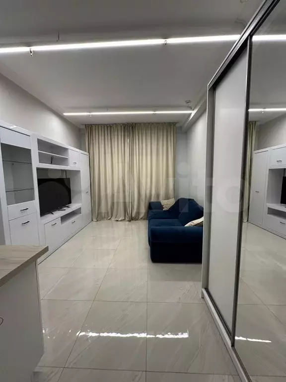 Апартаменты-студия, 25 м, 2/28 эт. - Фото 0