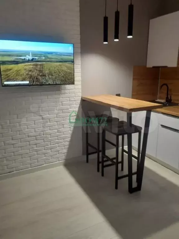 Квартира-студия, 22 м, 14/17 эт. - Фото 1