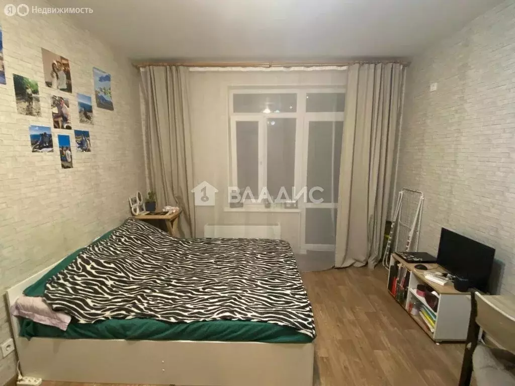 Квартира-студия: Мытищи, улица Академика Каргина, 23А (26 м) - Фото 0