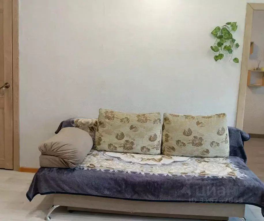 2-к кв. Кемеровская область, Новокузнецк ул. Бугарева, 22А (45.0 м) - Фото 1