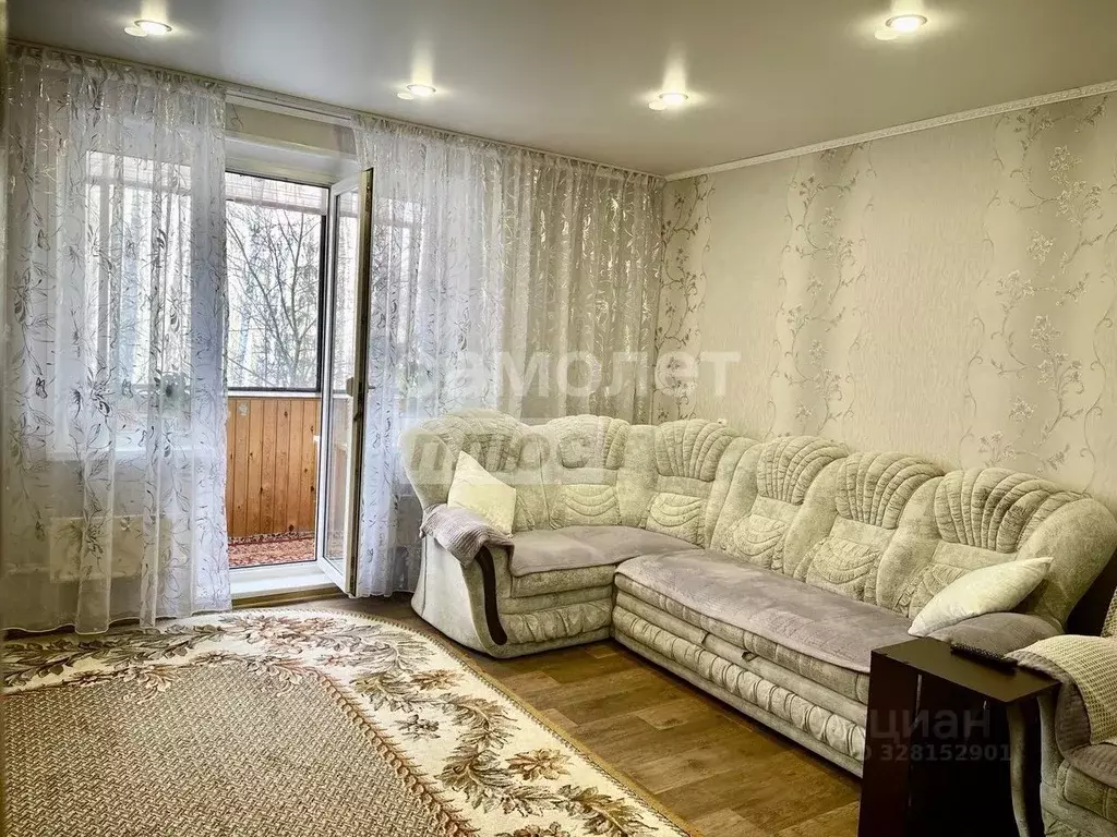 3-к кв. Челябинская область, Сосновский муниципальный округ, пос. ... - Фото 1