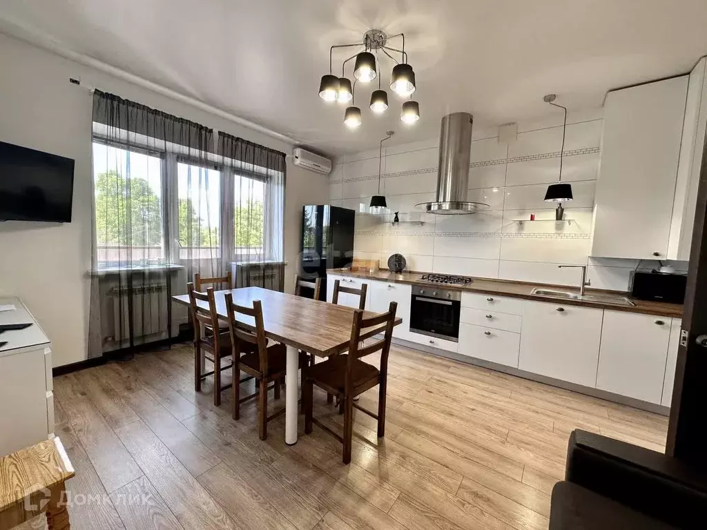 Продаётся 4-к квартира, 132.6 м - Фото 1