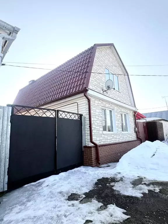 Дом в Тамбовская область, Моршанск ул. Энгельса, 30А (108 м) - Фото 1