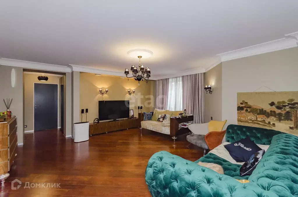 Продаётся 2-к квартира, 133.6 м - Фото 0