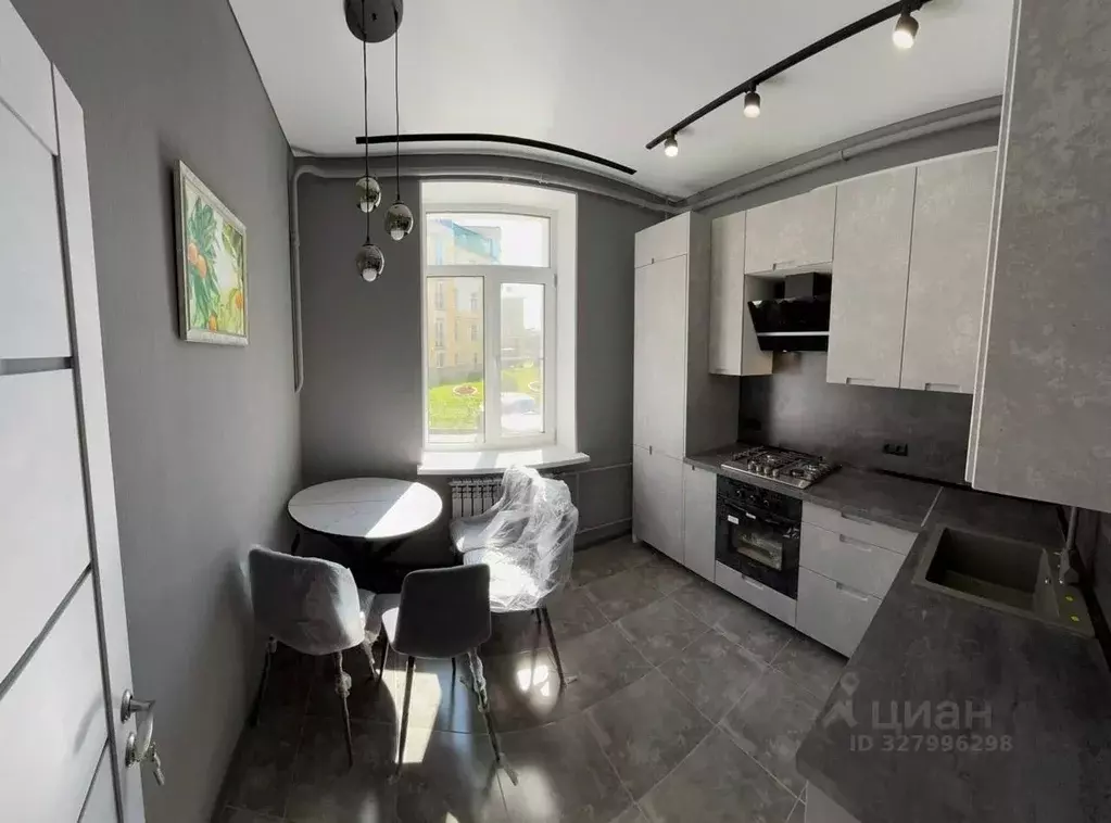 2-к кв. Санкт-Петербург Среднеохтинский просп., 25/19 (56.8 м) - Фото 1