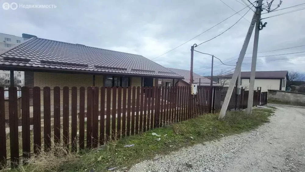 Дом в посёлок Верхнебаканский, Рыночный переулок, 14 (93.7 м) - Фото 2