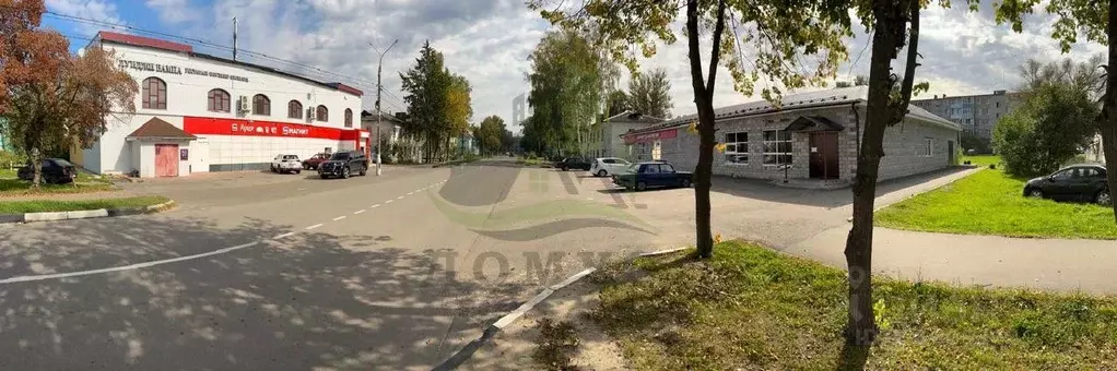 Торговая площадь в Московская область, Шатура ул. Энергетиков, 7А (300 ... - Фото 1