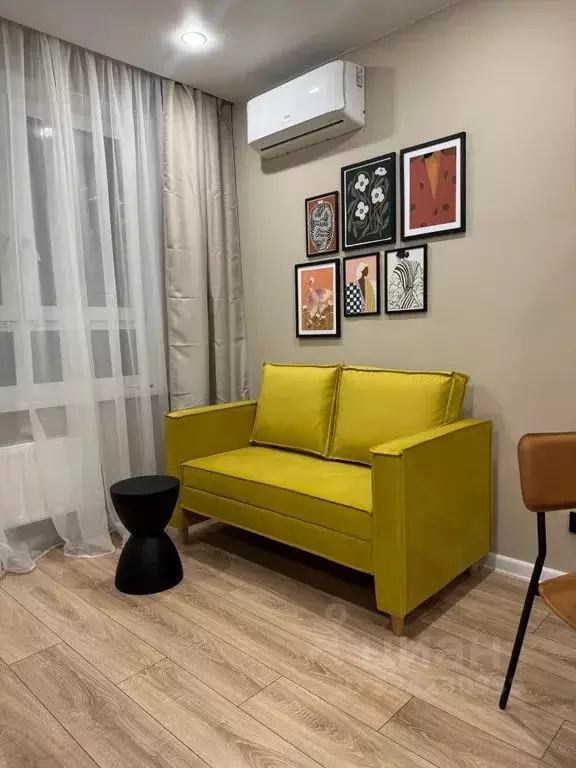 1-к кв. Татарстан, Казань ул. Михаила Миля, 11 (48.0 м) - Фото 2