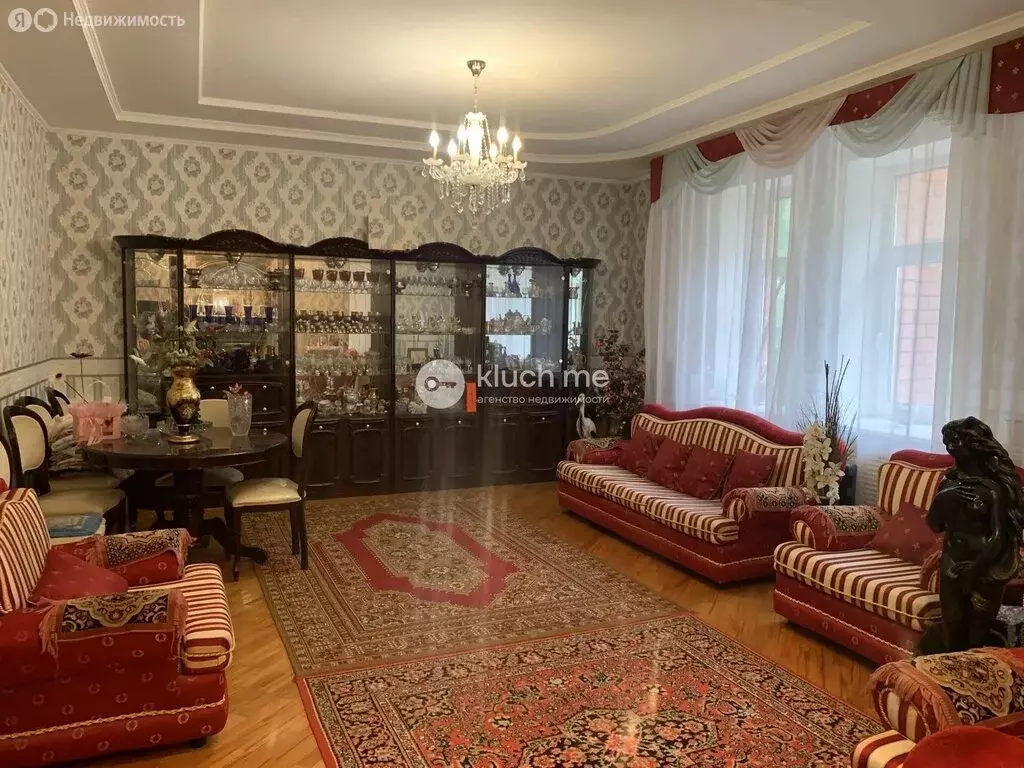 3-комнатная квартира: Казань, улица Рихарда Зорге, 39А (127 м) - Фото 2