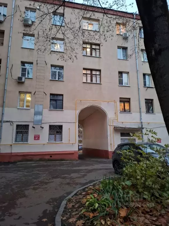 Комната Москва 3-я Парковая ул., 30 - Фото 1