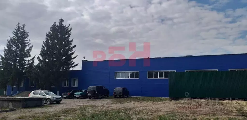 Производственное помещение в Пензенская область, Сердобский район, ... - Фото 2