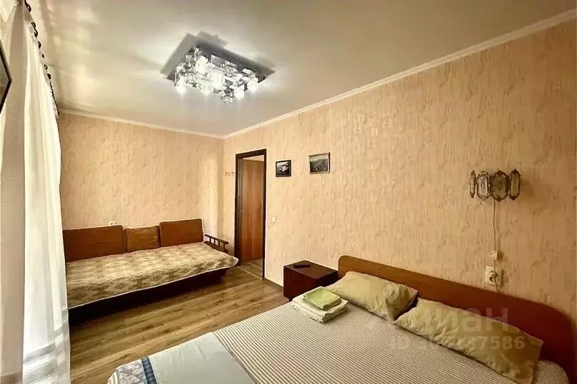 2-к кв. Севастополь ул. Меньшикова, 17 (41.0 м) - Фото 1